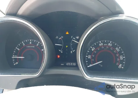 2013 Toyota Highlander Base Plus V6 z USA, uszkodzony, nr VIN 5TDBK3EH3DS187868